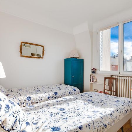 Emmanuel & Beatrice Bed and Breakfast Parijs Buitenkant foto