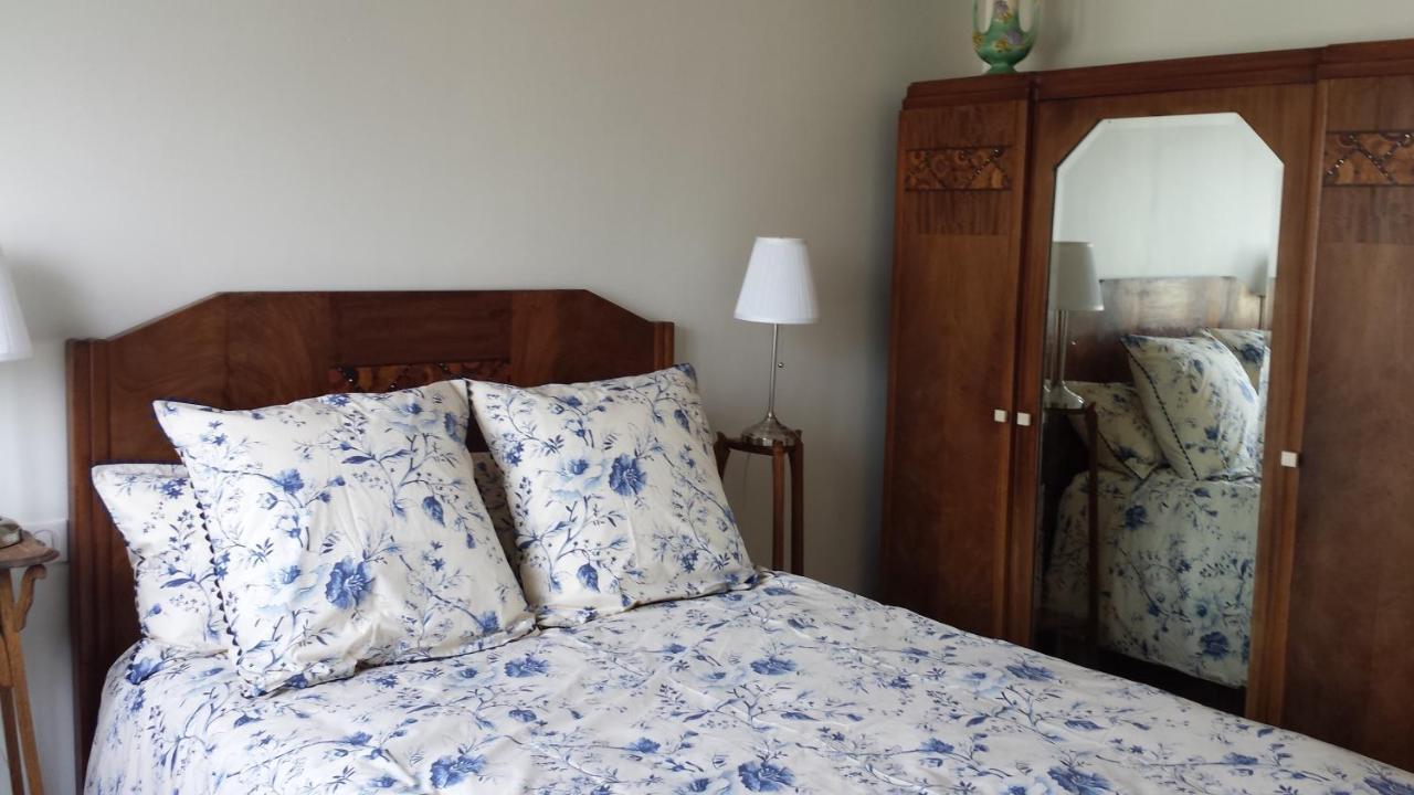 Emmanuel & Beatrice Bed and Breakfast Parijs Buitenkant foto