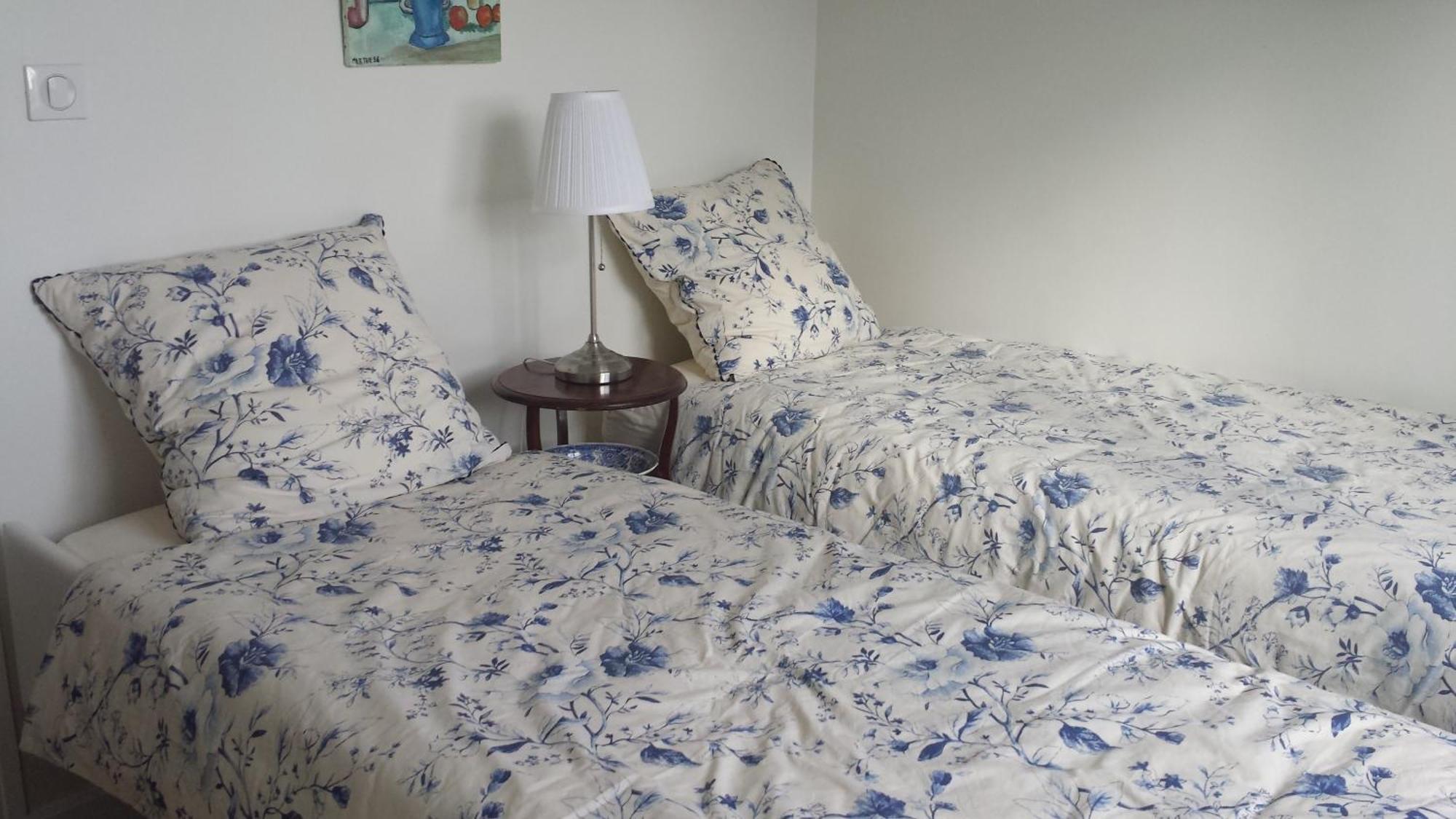 Emmanuel & Beatrice Bed and Breakfast Parijs Buitenkant foto
